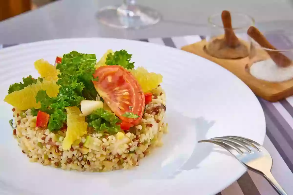 L'Édifice - Restaurant Lyon - bien manger Lyon
