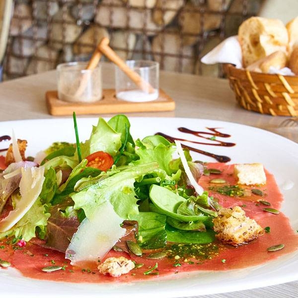 L'Édifice - Restaurant Lyon - top restaurant Lyon