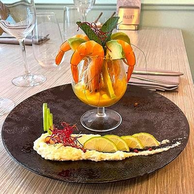 L'Édifice - Restaurant Lyon - restaurant a faire Lyon