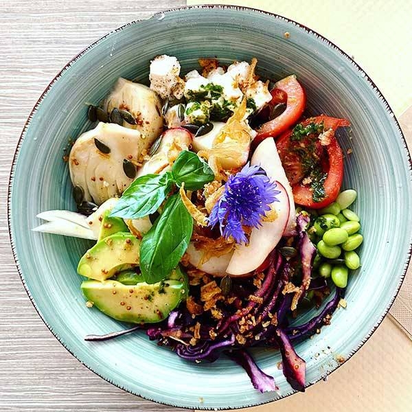 L'Édifice - Restaurant Lyon - top restaurant Lyon