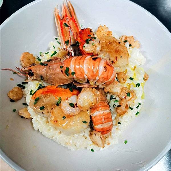 Le Restaurant - L'Édifice - Restaurant Lyon - Restaurant Lyon 9