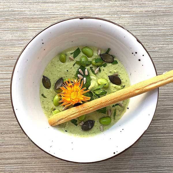 Le Restaurant - L'Édifice - Restaurant Lyon - top resto Lyon